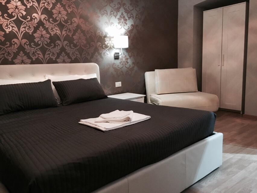 B&B Gmatt Rooms โรม ภายนอก รูปภาพ